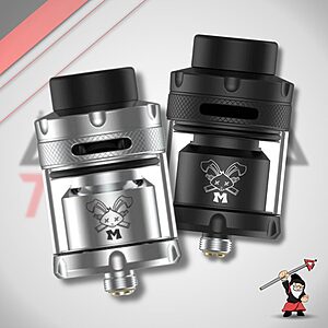 HELLVAPE DEAD RABBIT M RTA