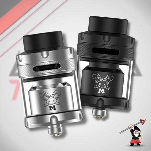 HELLVAPE DEAD RABBIT M RTA