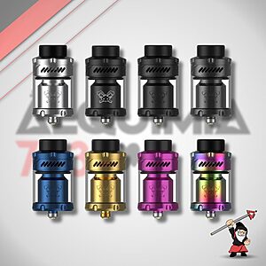 Hellvape dead rabbit v3 rta