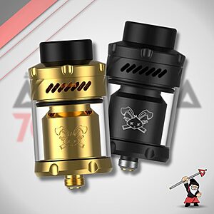 HELLVAPE DEAD RABBIT V3 RTA