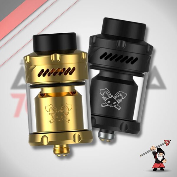 HELLVAPE DEAD RABBIT V3 RTA