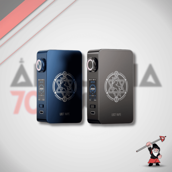 Lost Vape | Centaurus M200 Mod