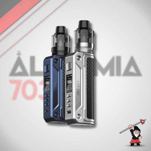Lost Vape | Thelema Solo 100W Kit