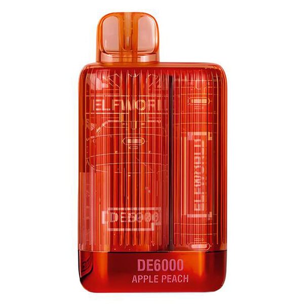 elfworld de6000 apple peach