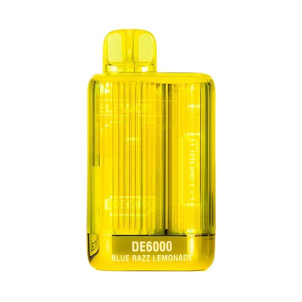 elfworld de6000 bluerazz lemonade