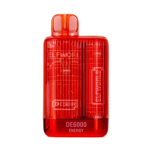 elfworld de6000 energy