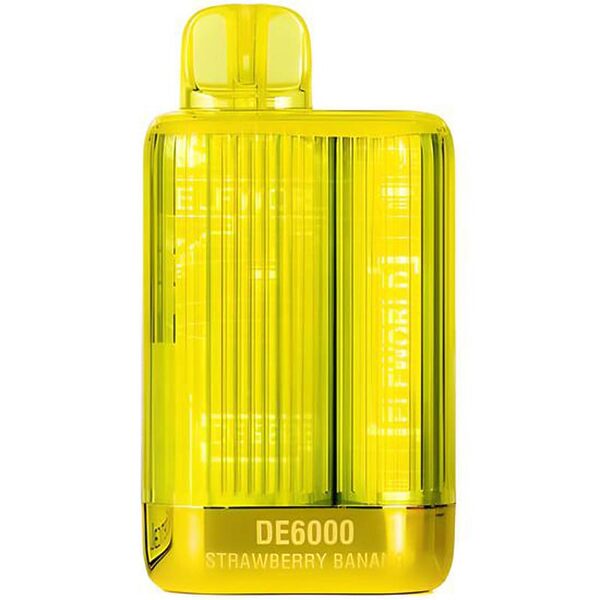 elfworld de6000 strawberry banana