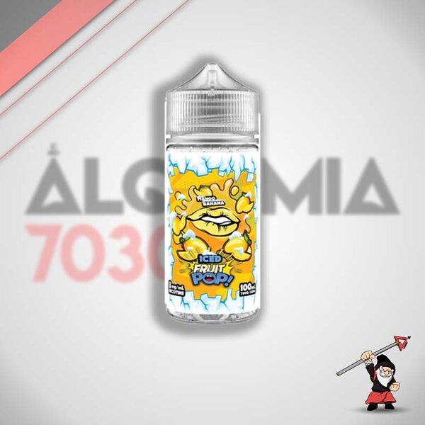Pop! Vapors | Mango Banana Ice 100ml