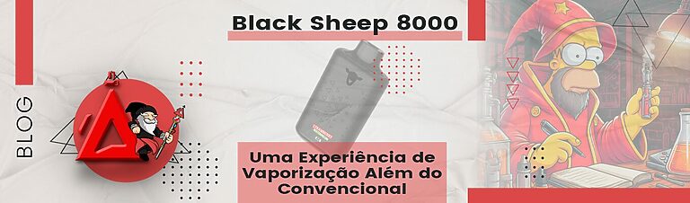 Black Sheep 8K