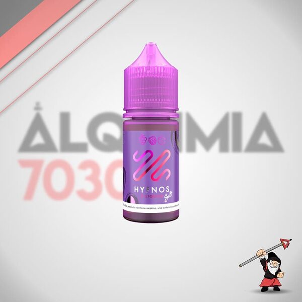 Hynos | Grape Berry Salt 30ml
