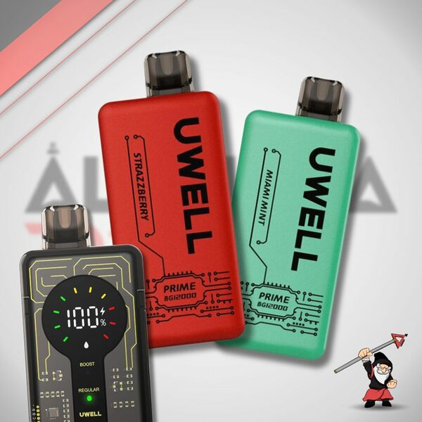 UWELL PRIME BG12000