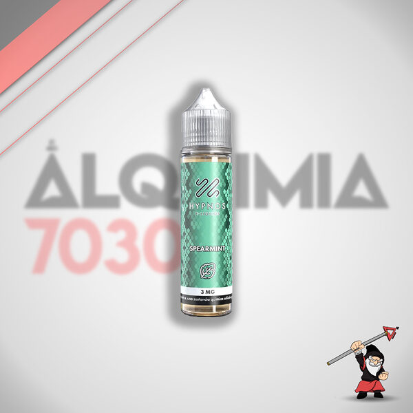 hypnos spearmint 60ml