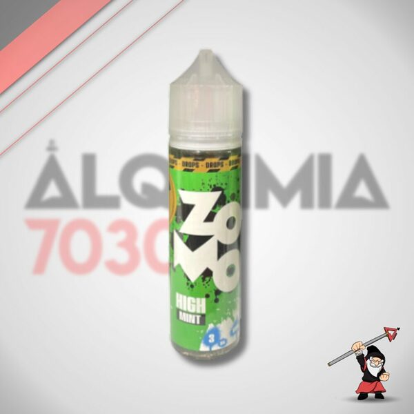 zomo drops highmint