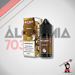 Nikbar | Tobacco Salt 30ml