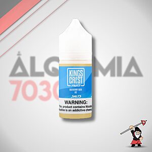 KINGS CREST BLUEBERRY AÇAI SALT