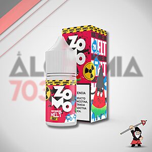 ZOMO SALT - DROPS - WATERMELON MELT