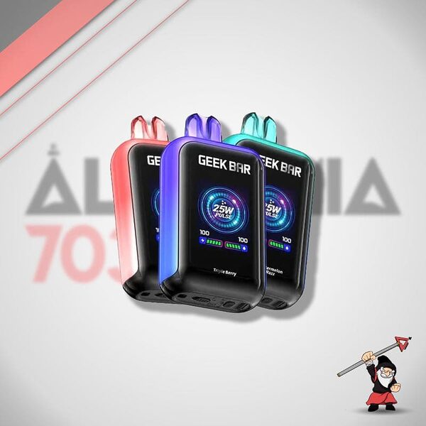 Geekbar | Skyview | Pod Descartavel 25000 Puffs