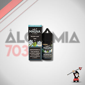 Magna | frozen mint salt 30ml