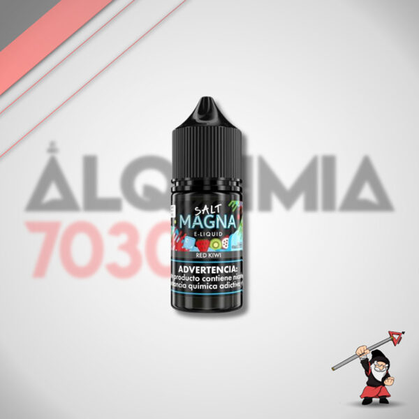 Magna | Red Kiwi Salt 30ml