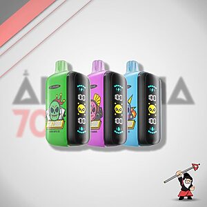 Elfbar | gh23000 | pod descartavel 23000 puffs