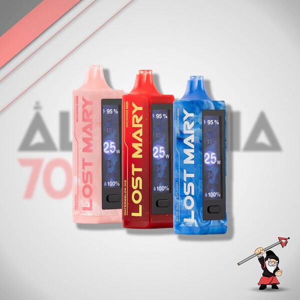 Lost Mary | MO20000 Pro | Pod Descartavel 20000 Puffs