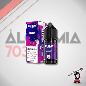 Nikbar | Crushed Berries Salt 30ml