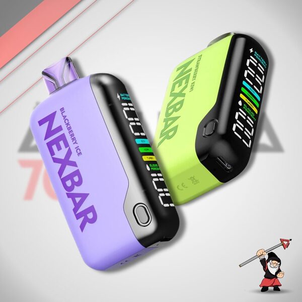 WOTOFO NEXBAR 16K PUFFS