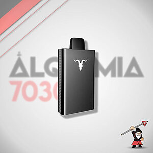 Ignite | v50 | black edition | pod descartável 5000 puffs