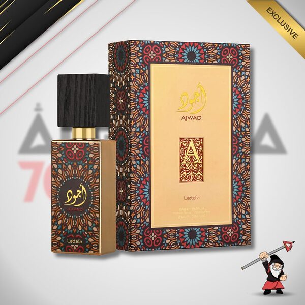 Lattafa | Ajwad 60ml