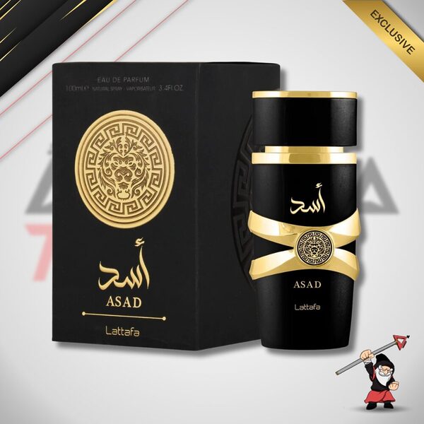 Lattafa | Asad 100ml