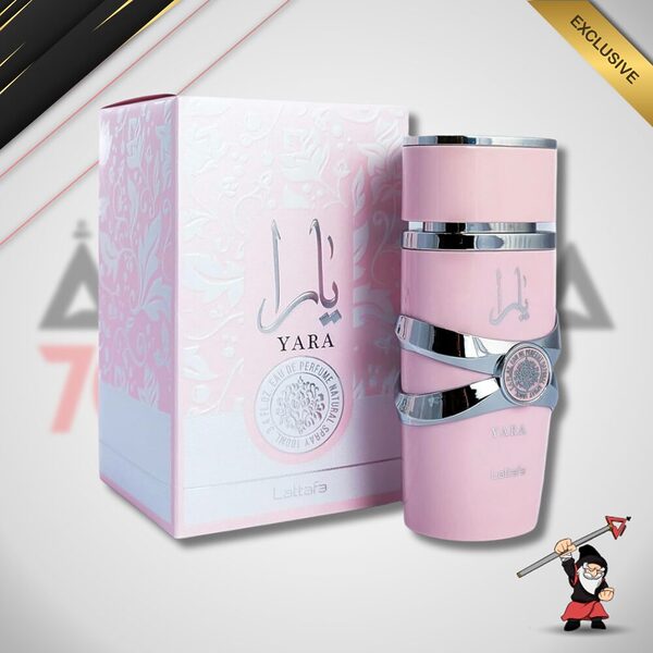 LATTAFA YARA TOUS 100ML