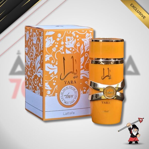 LATTAFA YARA TOUS 100ML
