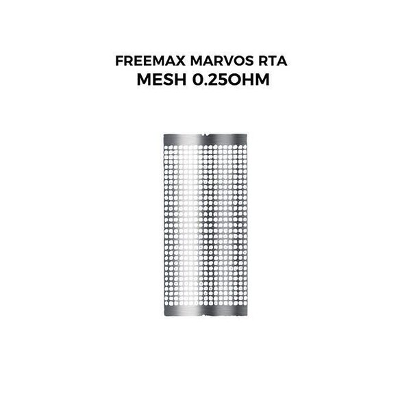 Marvos RTA Mesh Coil 2
