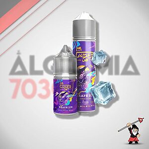 Underlab | grape ice 30ml/60ml/100ml