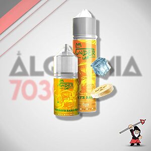 Underlab | we have bananas 30ml/60ml/100ml