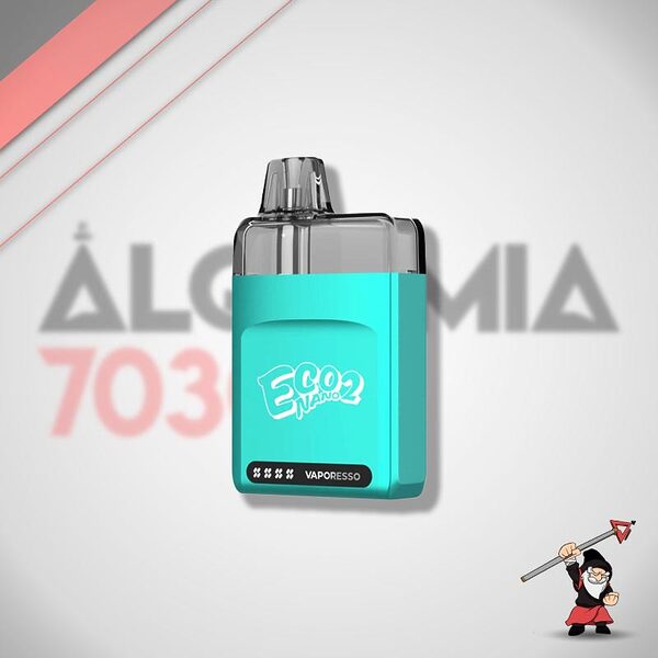 Vaporesso Eco Nano 2 Pod Kit Cali-Blue-Vaporesso-Eco-Nano-21