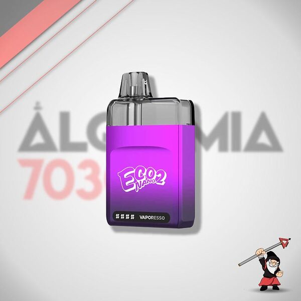 Vaporesso Eco Nano 2 Pod Kit Mistic-Purple-Vaporesso-Eco-Nano-21