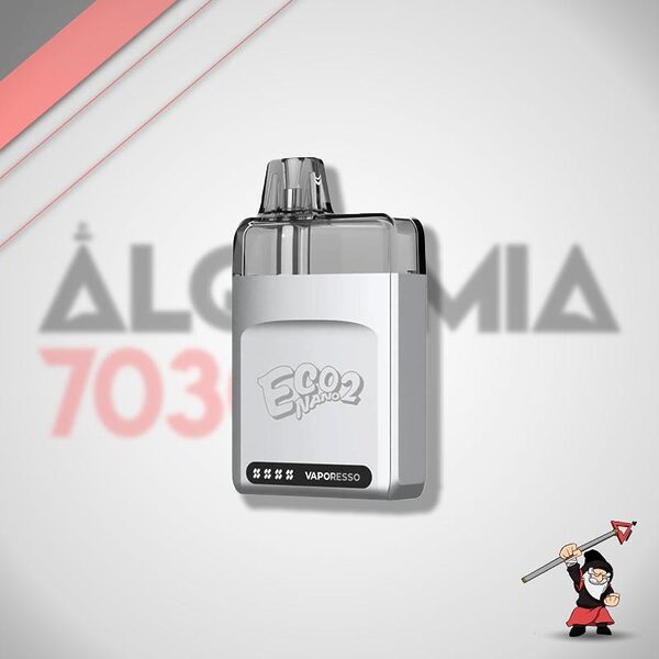 Vaporesso Eco Nano 2 Pod Kit Pristine-White-Vaporesso-Eco-Nano-21
