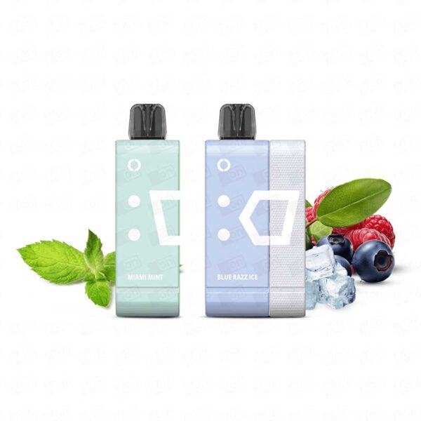 Pod Descartável Elfbar EW9000 9000 Puffs Kit - 5% - Imagem 5
