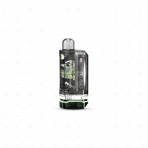 Mod AIRIS Mystica Max - Mechanical Green