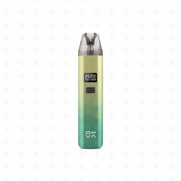 Oxva Xlim Kit Pod System - Green Lemon