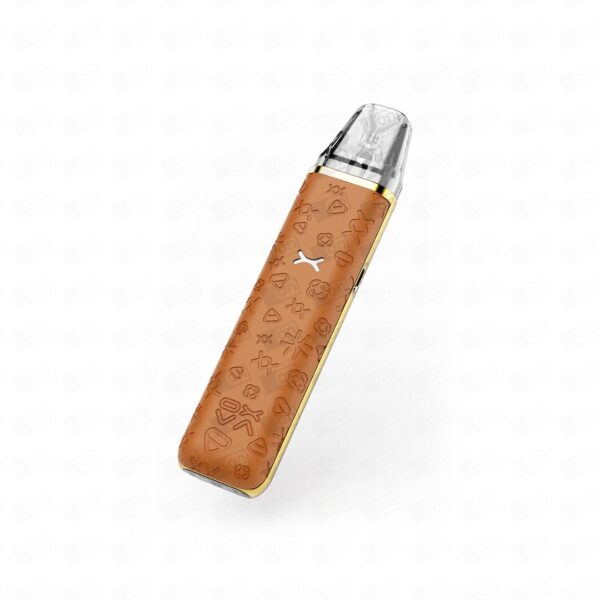 Oxva Xlim Go Kit Pod System - Luxe Brown