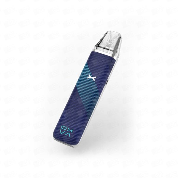 Oxva Xlim Go Kit Pod System - Striped Blue