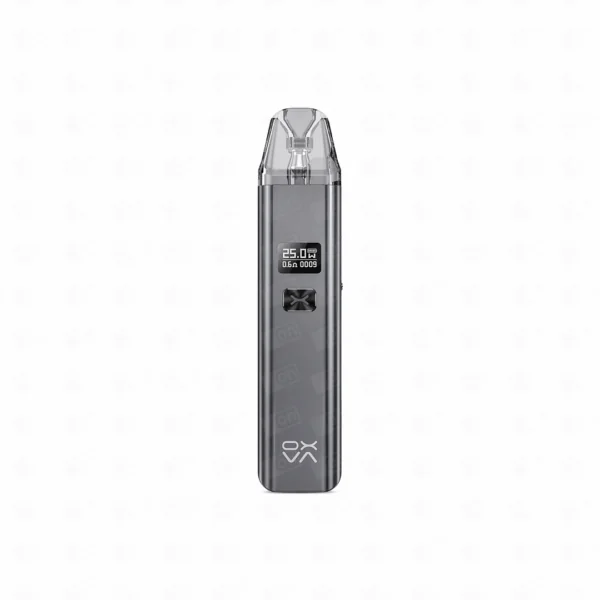 Oxva Xlim Kit Pod System - Shiny Gunmetal