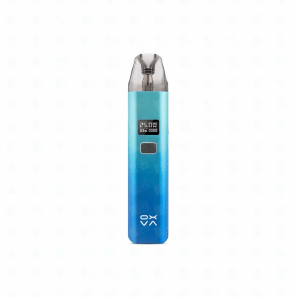Oxva Xlim Kit Pod System - Blue Green
