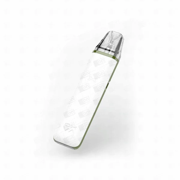 Oxva Xlim Go Kit Pod System - White