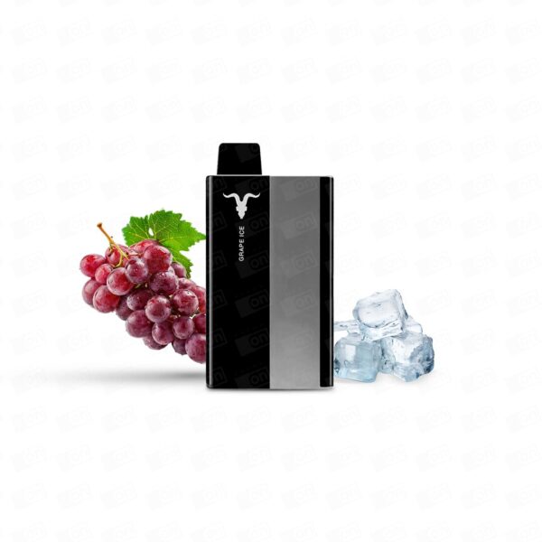 Pod Descartável Ignite P100 Pro 10000 Puffs - Kit Grey - 5% - Imagem 6