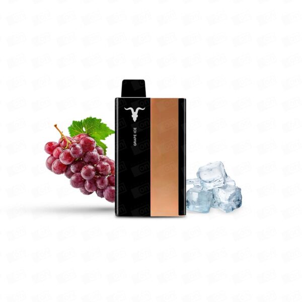 Pod Descartável Ignite P100 Pro 10000 Puffs - Kit Gold - 5%