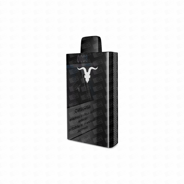 Pod Descartável Ignite Black Edition V80 8000 Puffs - 5% - Imagem 8
