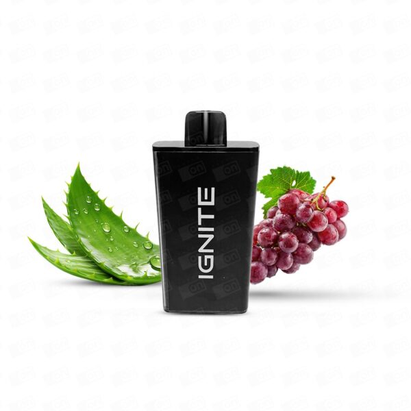 Pod Descartável Ignite V50 Special Edition 5000 Puffs - 5% - Imagem 3